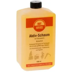 ROTWEISS Aktiv-Schaum Konzentrat (1 L) Autoshampoo  9110