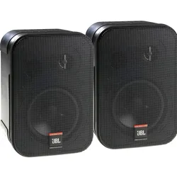 JBL Control 1 PRO Paar Schwarz