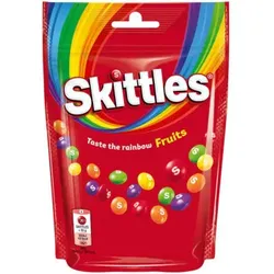 Skittles Fruits 1x 136g