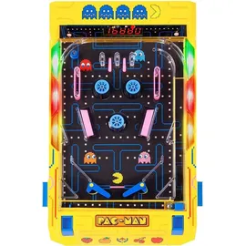 Ambassador Pac-Man Arcade Pinball Premium Series