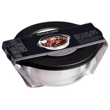 Ritzenhoff & Breker Cucina Auflaufform mit Frischhaltedeckel rund 840 ml