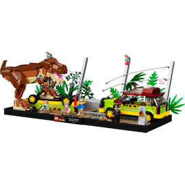 Lego Jurassic World Ausbruch des T. Rex 76956