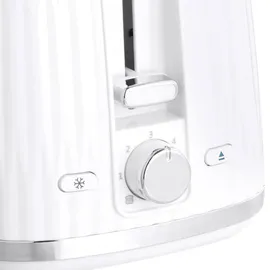 Russell Hobbs Eden Toaster Weiß