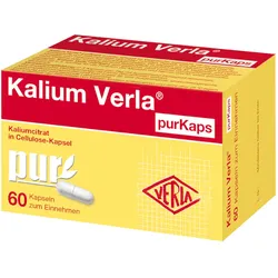 Kalium Verla Purkaps