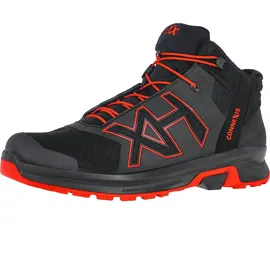 Haix CONNEXIS Go GTX mid schwarz/fire