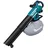 Makita DUB187T001 inkl. 5,0 Ah Akku
