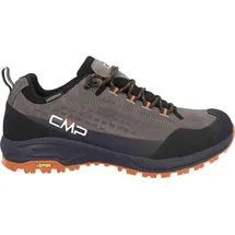 CMP Herren Vertyx Low WP Schuhe (Größe 41, grau)