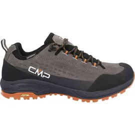 CMP Herren Vertyx Low WP Schuhe (Größe 41, grau)