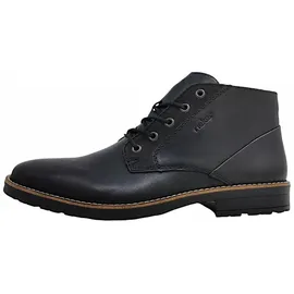 Rieker 33207 Herren Schwarz 44