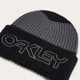 OAKLEY Tnp Deep Cuff Mütze Schwarz
