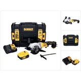 DeWalt DCS570P1 inkl. 1 x 5,0 Ah + T-Stak Box