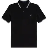 Fred Perry M3600 schwarz XL