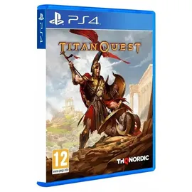 Titan Quest (PEGI) (PS4)