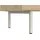 Tom Tailor Kommode 110 x 89 x 42 cm Light Oak / Beige