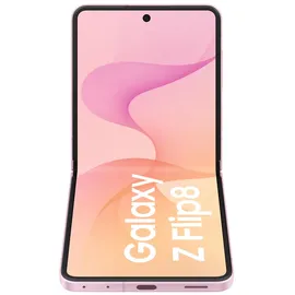 Samsung Galaxy Z Flip8 12 GB RAM 256 GB Pink