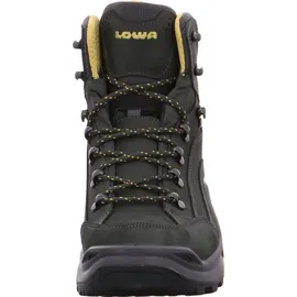 Lowa Renegade GTX Mid Herren Anthrazit/Senf 44