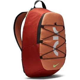 Nike NK AIR GRX BKPK RUGGED ORANGE/AMBER brown/lime blast Größe 1SIZE