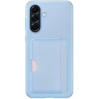 Samsung Galaxy A56 Handyhülle Card Slot blau
