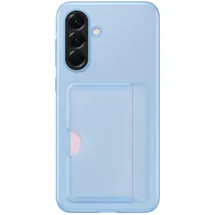 Samsung Galaxy A56 Handyhülle Card Slot blau