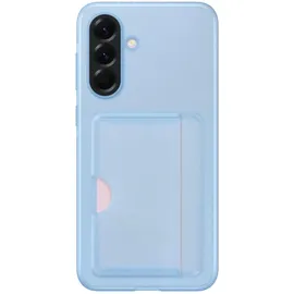 Samsung Galaxy A56 Handyhülle Card Slot blau
