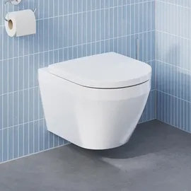 Grohe Euro Wand-WC mit WC-Sitz Alpinweiß