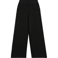 Armedangels Damen Himaari Hose (Größe S, schwarz)