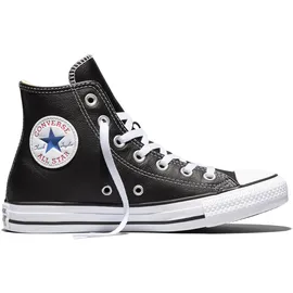 Converse Chuck Taylor All Star Leather High Top black 41