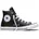 Leather High Top black 41
