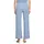 Cartoon Casual-Hose mit weitem Bein", in stonewash, | Gr.: 36,