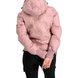 Alpha Industries Winterjacke pink XS