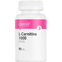 OstroVit L-Carnitin 1000 (90 Tabletten)
