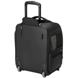 Delsey Raspail 2w Haustiertransportbox One Size Schwarz