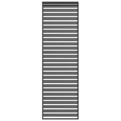 BEST  Louvre – Wand 93 cm (für breite 300cm)   Anthrazit