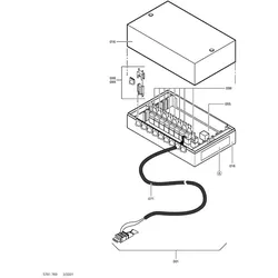 Viessmann Schaltmodul-V KM-BUS-Teilnehmer 7143513