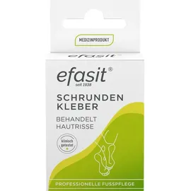 Kyberg Pharma Vertriebs GmbH EFASIT Schrunden Kleber