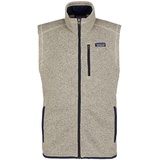 Patagonia Better Sweater Vest Herren beige M)