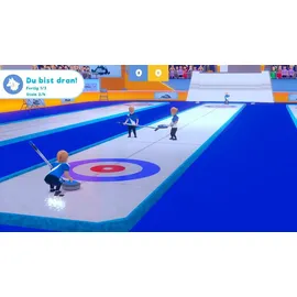 Winter Games Challenge PS5