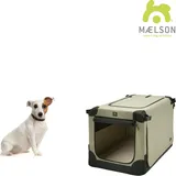Maelson Soft Kennel XS Beige/Grau