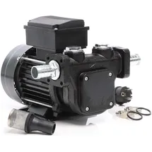 Wiltec Heizöl- und Dieselpumpe 230V 750W 100l/min