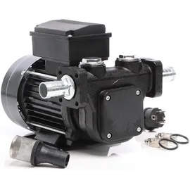 Wiltec Heizöl- und Dieselpumpe 230V 750W 100l/min