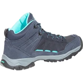 MEINDL Nebraska Mid GTX Damen Nachtblau/Grün 38