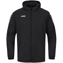 Jako Team 2.0 Allwetterjacke Herren schwarz 3XL