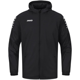 Jako Team 2.0 Allwetterjacke Herren schwarz 3XL