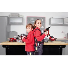 Happy People Kinder-Bohrmaschine (1-tlg) bunt|rot