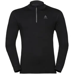 Odlo Turtle Neck schwarz