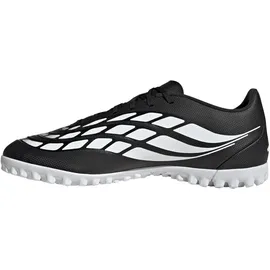 adidas Predator Club TF Herren core black/cloud white/lucid red 48