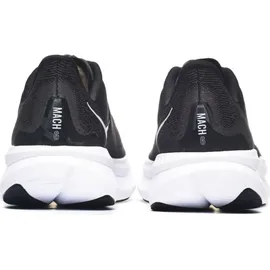 HOKA Mach 6 Herren Black / White 43 1/3