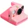 Polaroid Now Generation 3 Rosa