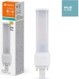 LEDVANCE LED-Birne 7W G24d-2 4000K 1 St.