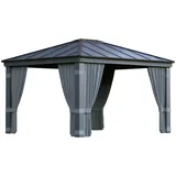 CANOPIA Palram - Canopia Seitenteil für Pavillon Dallas 4300